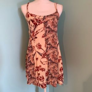 Free people floral romper